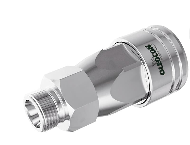 20 GÖVDE 3/4‘‘ ERKEK GAZ DİŞ DİŞİ POPETLİ HIZLI BAĞLANTI QUICK KAPLİN