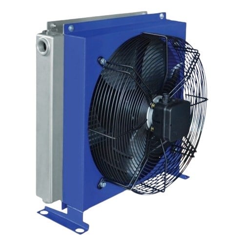 2010 HİDROLİK SOĞUTUCU YAN TİP 190X170X45 60LT/DK 24 VOLT