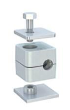 212G0 12MM ALÜMİNYUM ÇİFT PLAKALI KELEPÇE