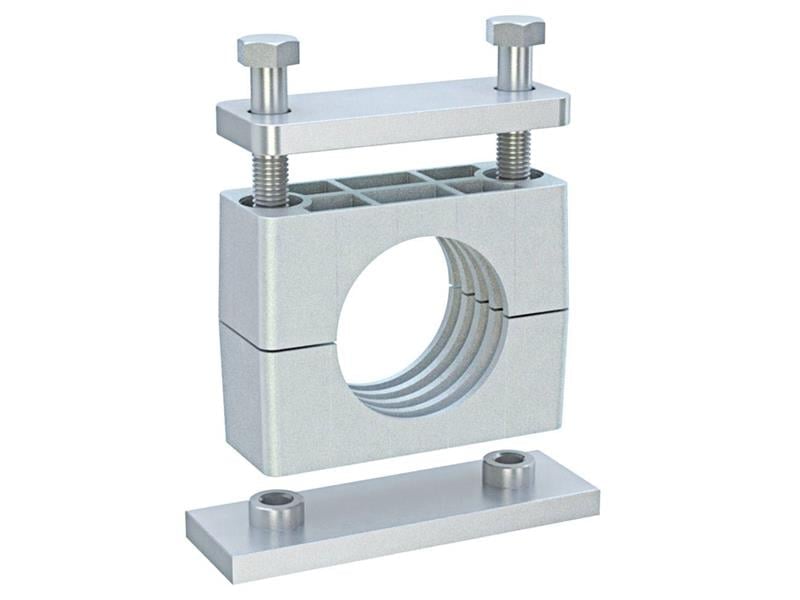 221A1 10MM ALÜMİNYUM KOMPLE KELEPÇE AĞIR SERİ