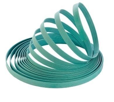 2X25 POLYESTER RESİN TEFLON BANT YATAKLAMA