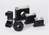 321a2 / 12,7mm Ağır Seri Elastomerli Kelepçe
