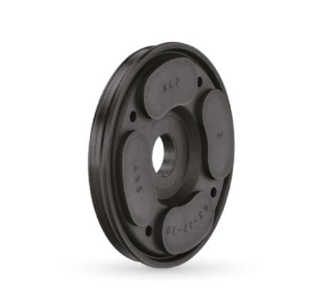 40X8X8,5 TEK ETKİLİ PNÖMATİK PİSTON KEÇESİ