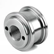 45LIK ÇELİK VİDALI PİSTON