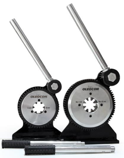8 AYAKLI HORTUM SIKMA PRESİ ( 5-36MM )