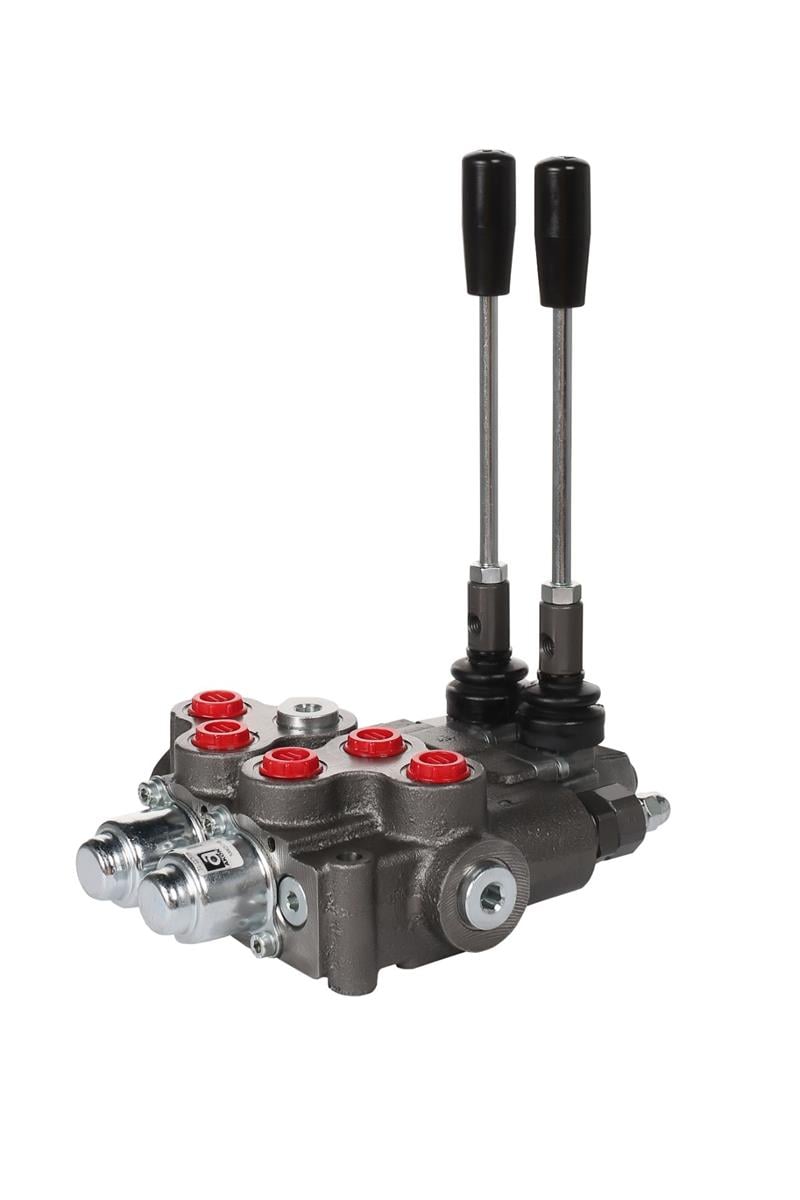 AMV502 - 50LT İKİLİ, TEK TESİRLİ, 3/8