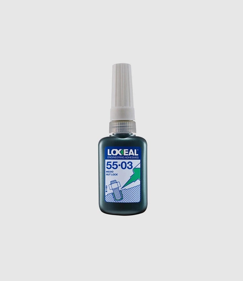 Diş Tutucu- Orta Mukavemet 250ml Loxeal
