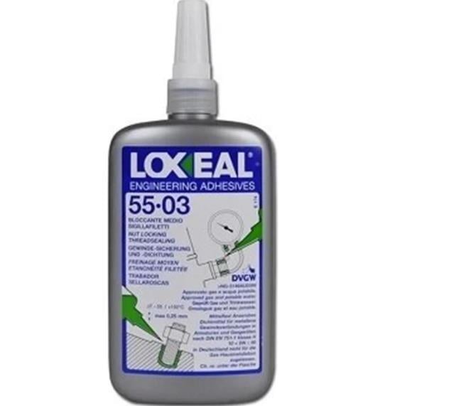 DİŞ TUTUCU- YÜKSEK MUKAVEMET 250ML LOXEAL