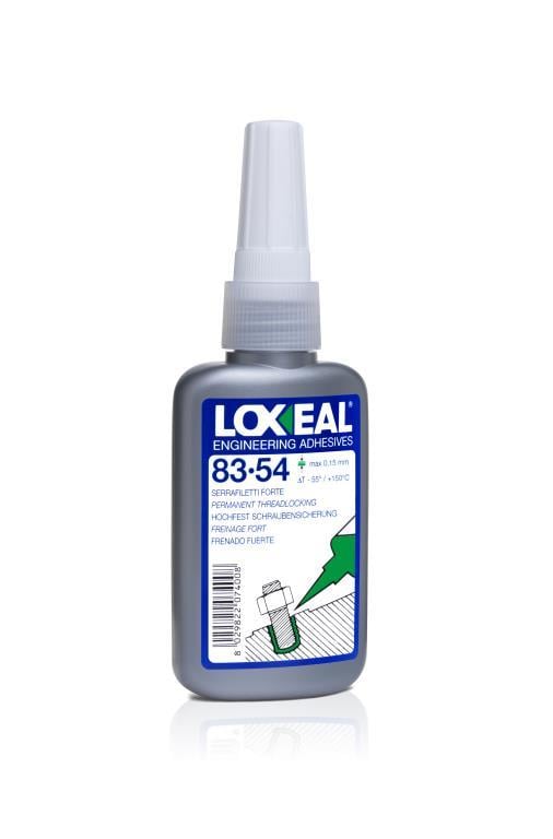 DİŞ TUTUCU- YÜKSEK MUKAVEMET 50ML LOXEAL