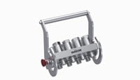 H8AP SERİSİ ERKEK (SABİT) ÇOKLU BAĞLANTI, 8X10 GÖVDE - NPT 3/8
