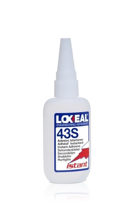 HIZLI YAPIŞTIRICI - ETİL SİYANOAKRİLAT 20GR LOXEAL