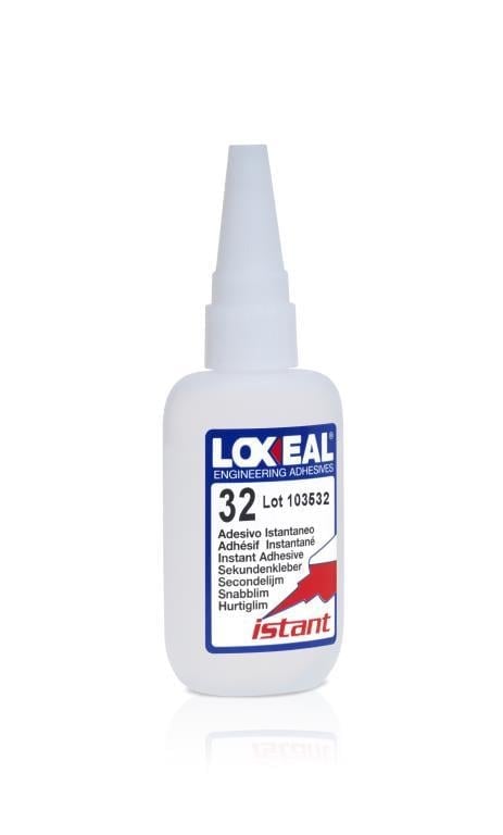 HIZLI YAPIŞTIRICI - ETİL SİYANOAKRİLAT 20GR LOXEAL