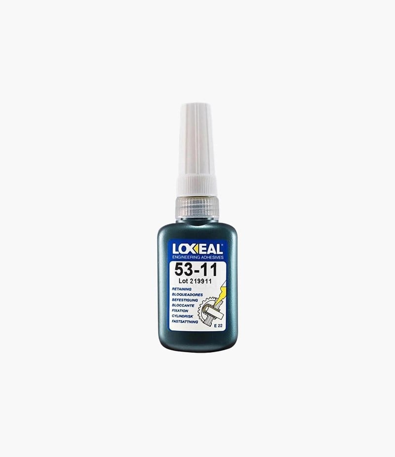 Kenetleyici - Orta Mukavemet 50ml Loxeal