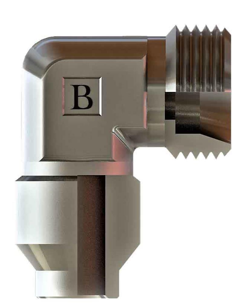 M12X1,5 6L NB METRİK KAYNAKLIK DİRSEK