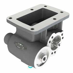 MITSUBISHI M0 15 S5 MEKANİK/VAKUM P.T.O
