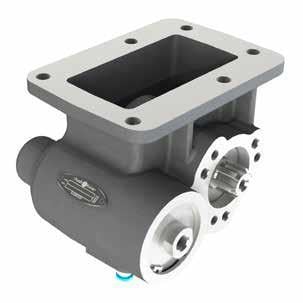 MITSUBISHI M0 25 S5 MEKANİK/VAKUM P.T.O