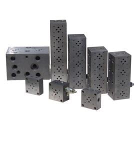 NG-06 10 LU PARALEL B.EMNİYETLİ VALF PLEYTİ