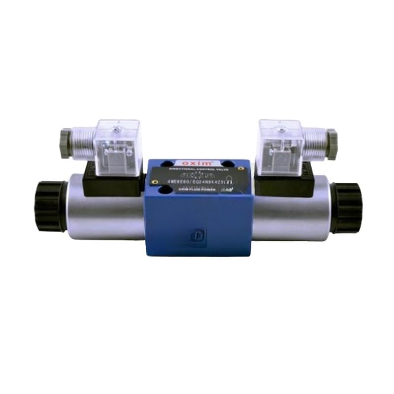NG06 4/3 AM ÇİFT BOBİN 24 V YÖN KONTROL VALFİ