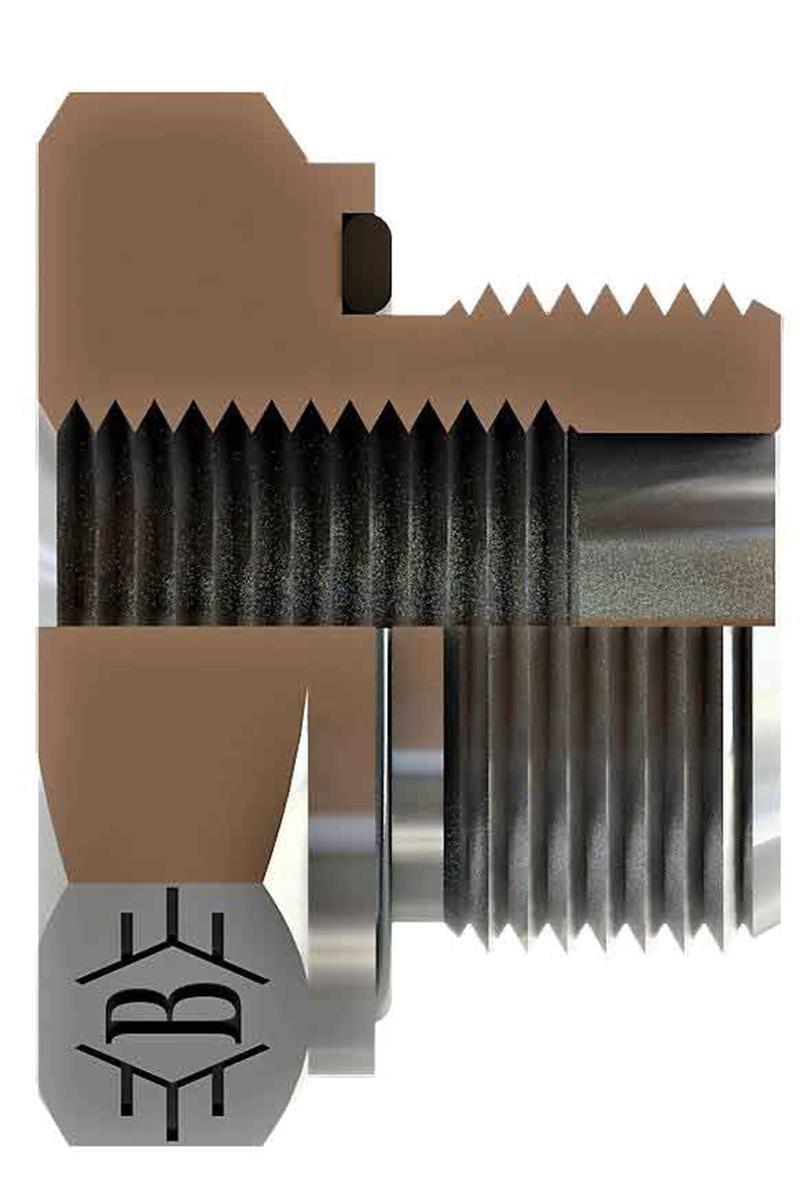 R1/4-19 R1/8-28 BSP REDÜKSİYON ( KISA TİP )