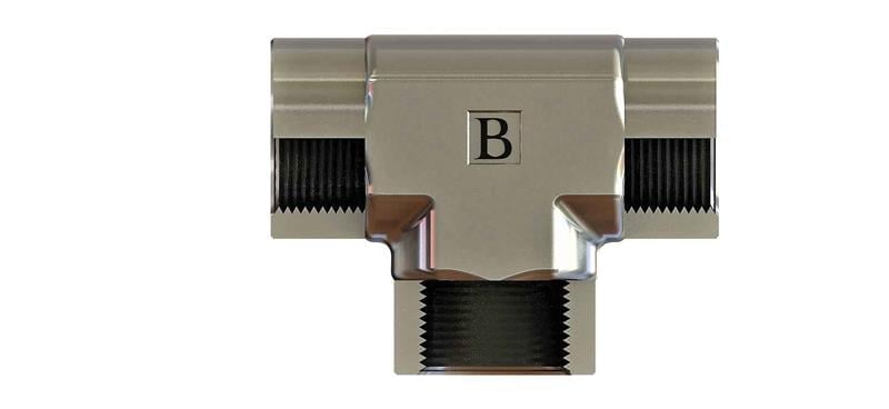 R1/8-28 BSP DİŞİ T
