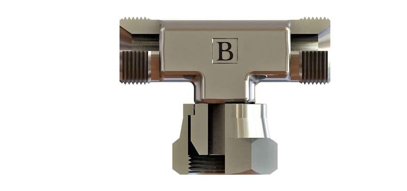 R1/8-28 BSP ORTA BACAK T RAKOR
