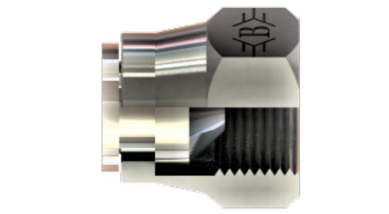 R1/8-28 BSP SOMUNLU TAPA