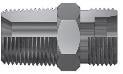 R1/8-28 M10X1 6LL NPT - METRİK NİPELLER