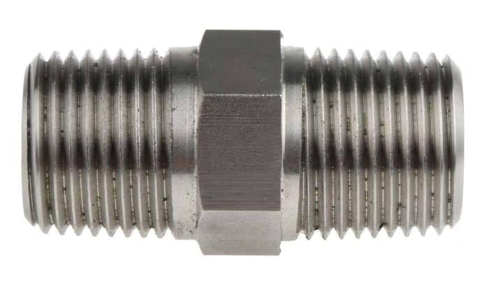 R3/4-14 X R3/4  NPT ARA NİPEL