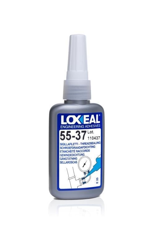 SIZDIRMAZLIK - ORTA MUKAVEMET 50ML LOXEAL