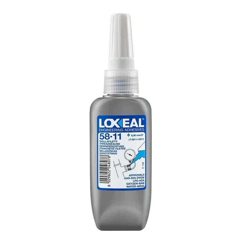 SIZDIRMAZLIK - ORTA MUKAVEMET 50ML LOXEAL