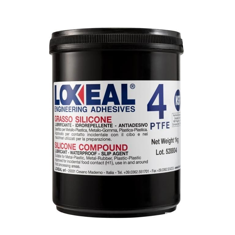 TEFLON GRES - PTFE- 1KG LOXEAL
