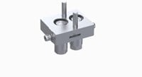 V2AP SERİSİ DİŞİ (HAREKETLİ) ÇOKLU BAĞLANTI, 2X10 GÖVDE - RC 1/2