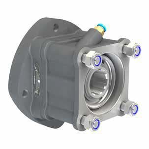 VOLVO R6-1 P.T.O.