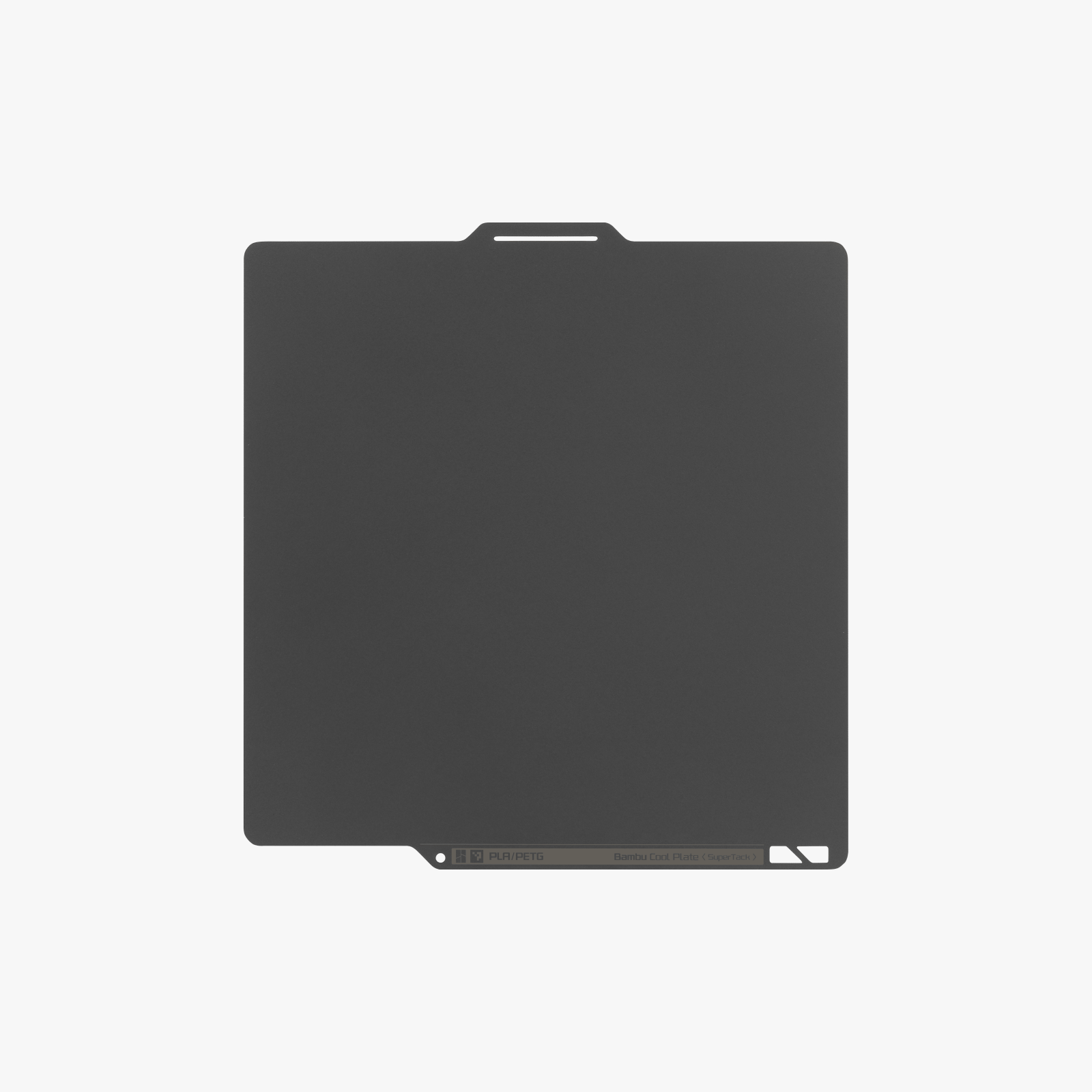 Bambu Lab Cool Plate (SuperTack) - Güçlü Yapışma