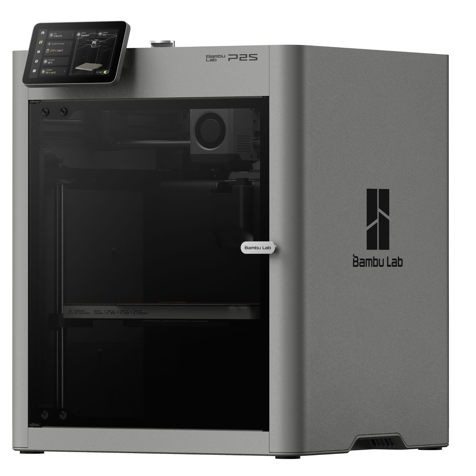 Bambu Lab P2S 3D Yazıcı
