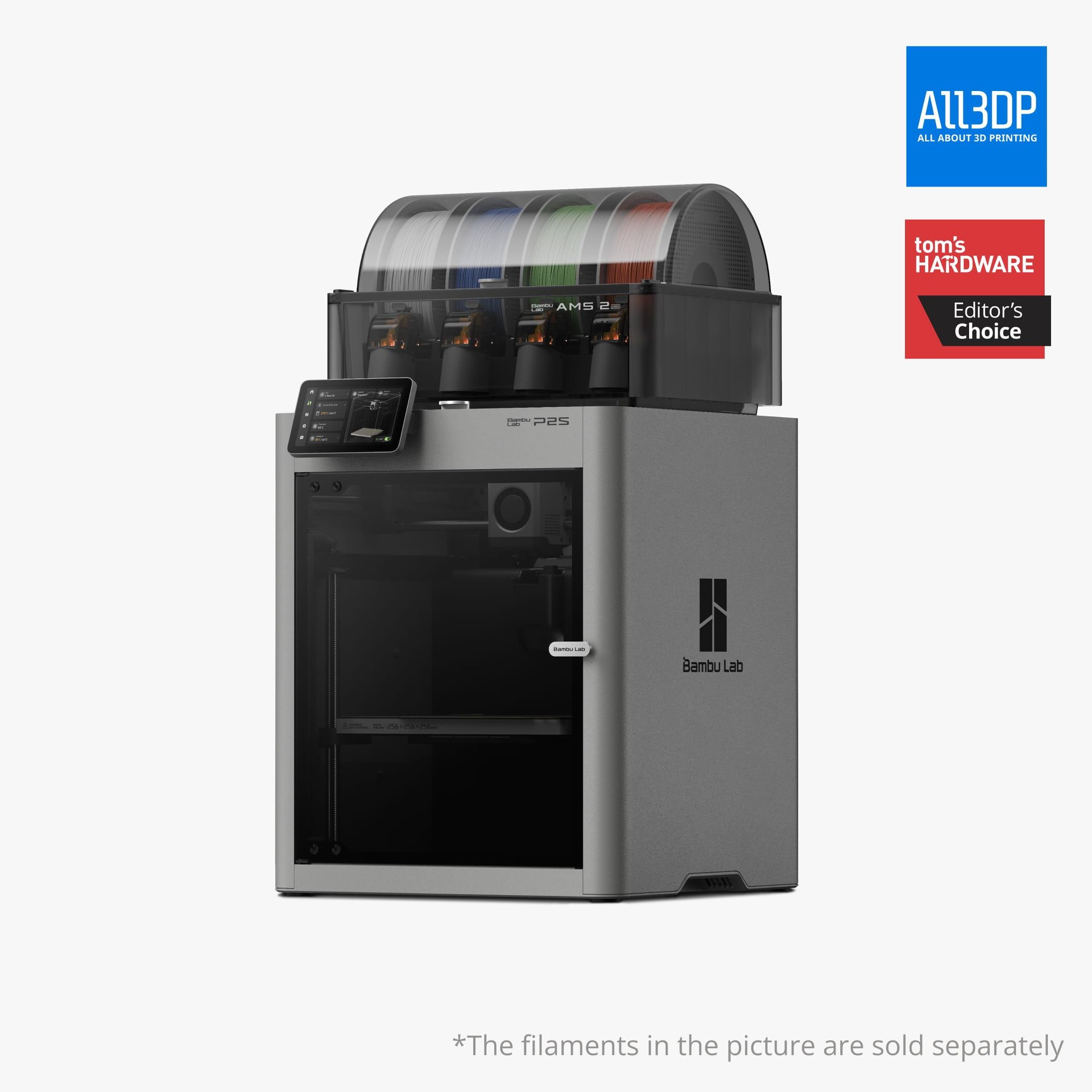 Bambu Lab P2S Combo 3D Yazıcı - ÖN SİPARİŞ