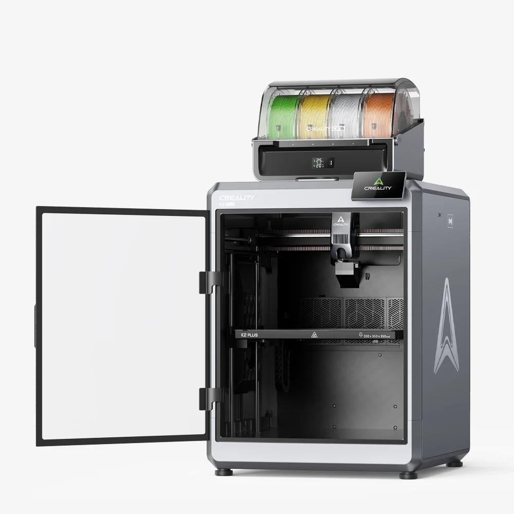Creality K2 Plus Combo 3D Yazıcı - Stoktan Teslim