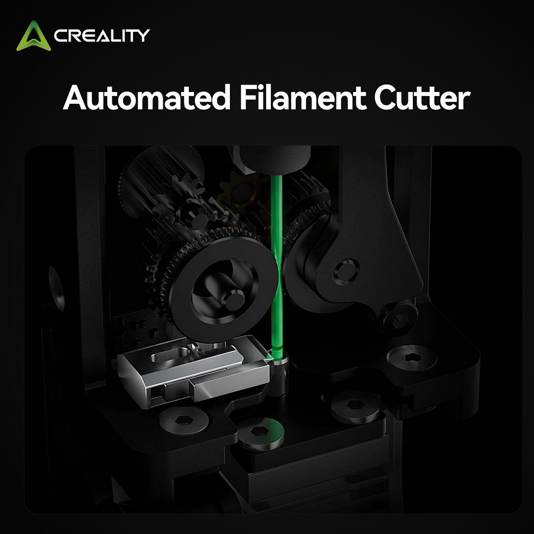 Creality K2 Plus Combo 3D Yazıcı - Stoktan Teslim