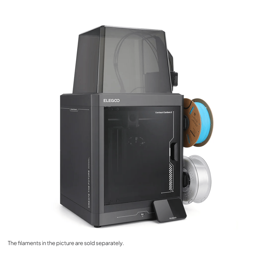 Elegoo Centauri Carbon 2 Combo 3D Yazıcı (Ön Sipariş)