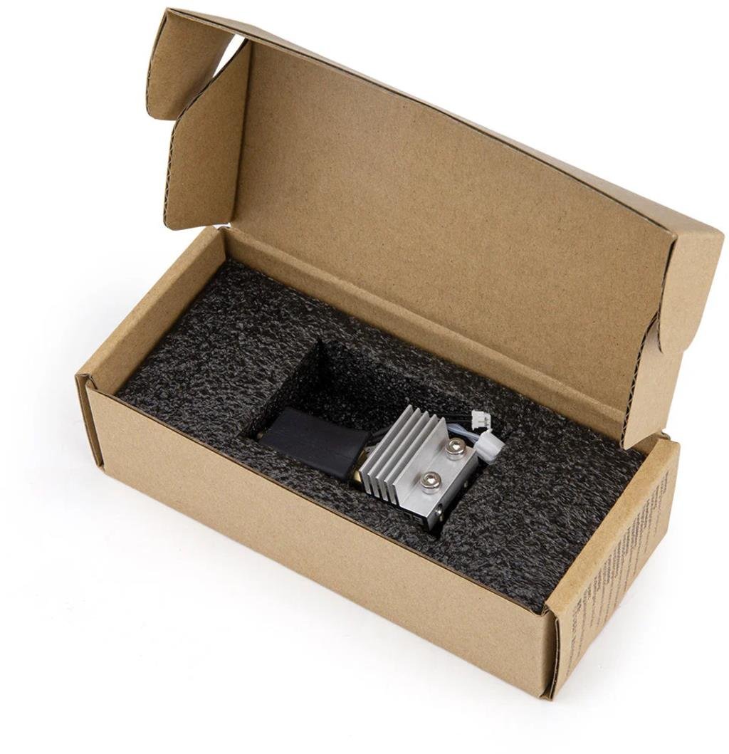 Elegoo Centauri Carbon Hotend 0.2 mm | Yüksek Hassasiyetli 3D Yazıcı Nozzle