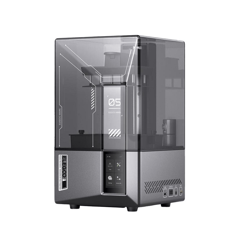 Elegoo Mars 5 Ultra 9K 3D Yazıcı