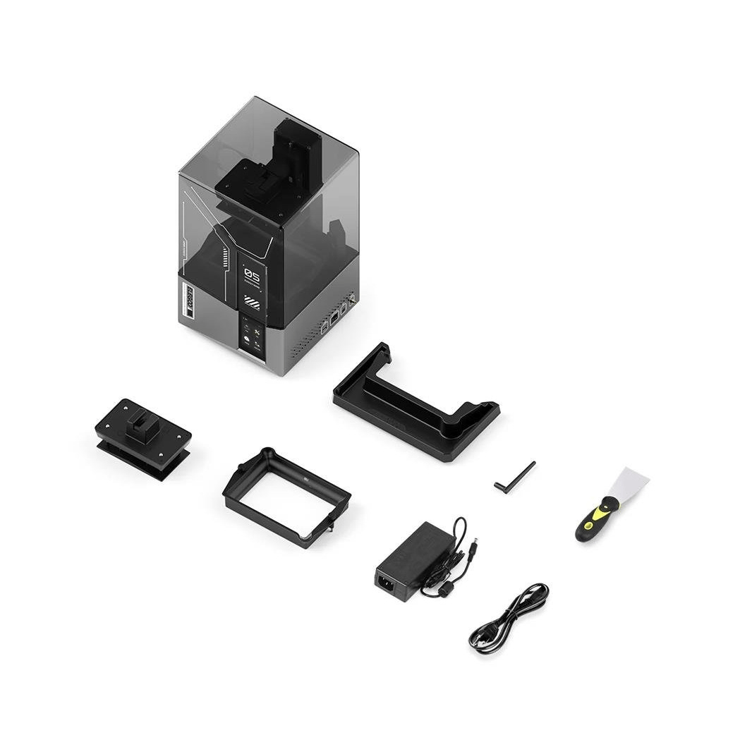 Elegoo Mars 5 Ultra 9K 3D Yazıcı