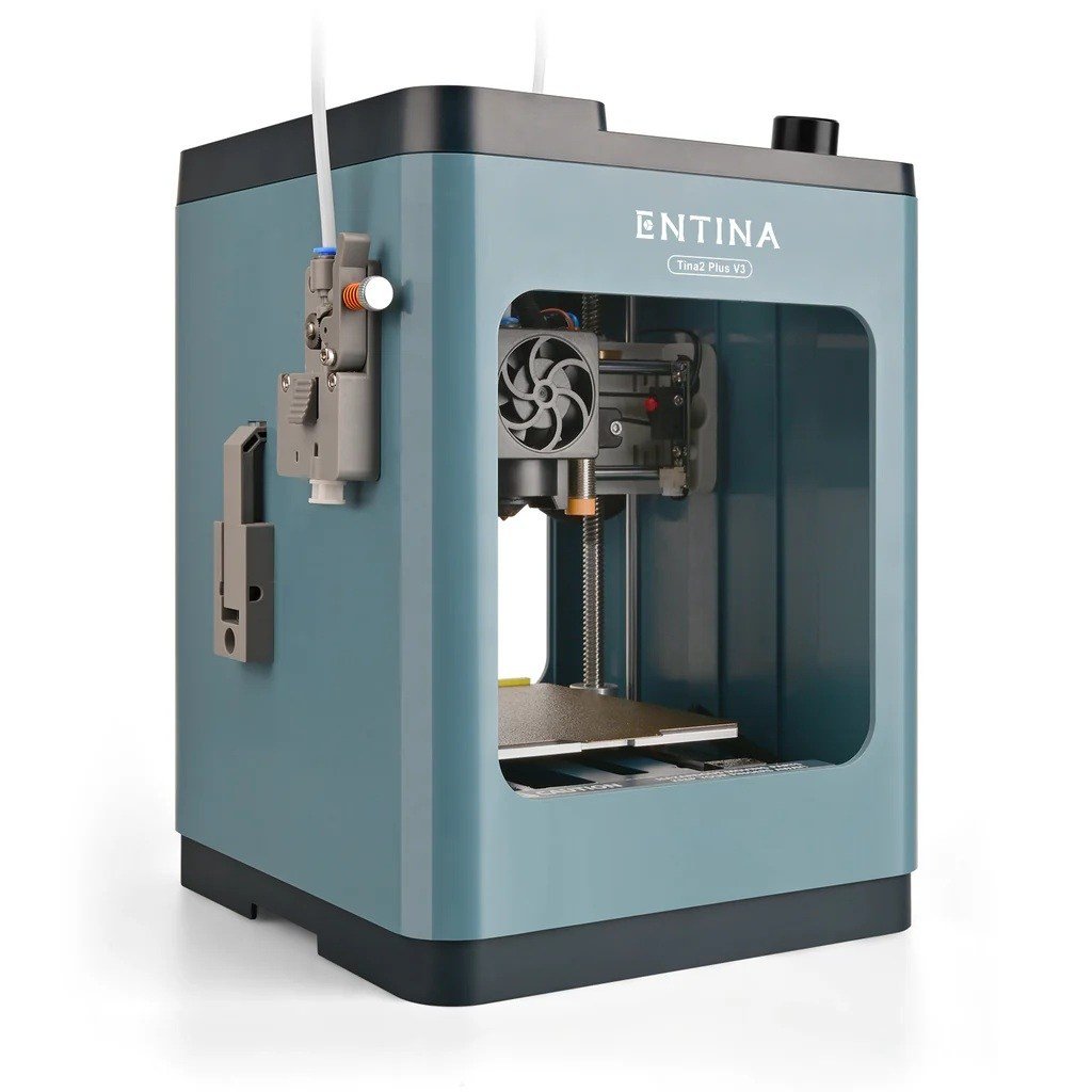 Entina Tina2 Plus 3D Yazıcı