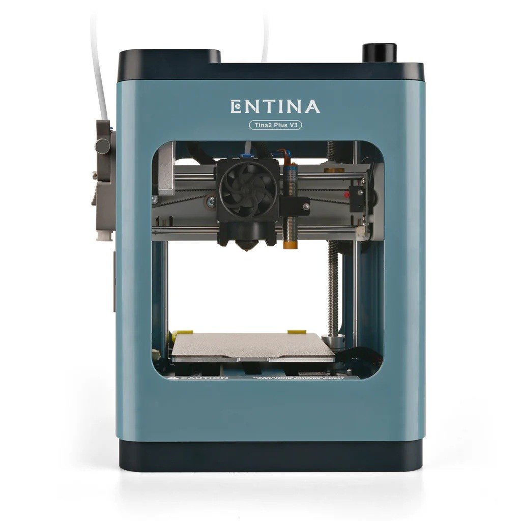 Entina Tina2 Plus 3D Yazıcı