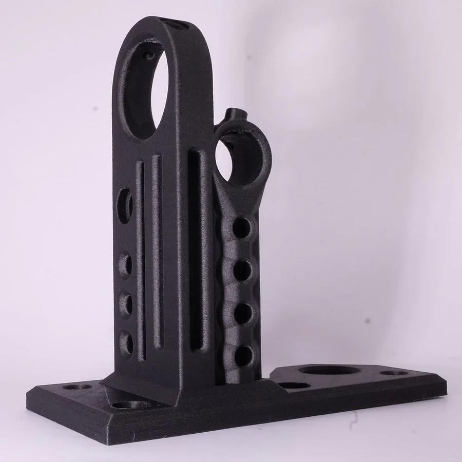 Fiberon PA6-CF20 Siyah Filament