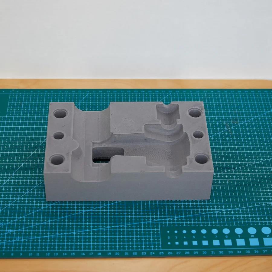 Fiberon PA6-GF25 Gri Filament