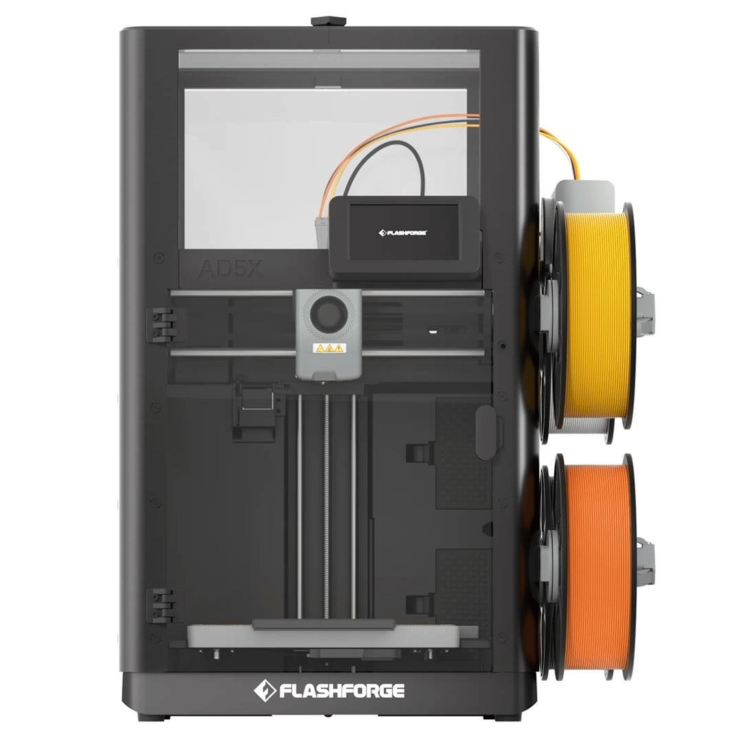 FLASHFORGE AD5X Enclosure Kit (Kapama Kiti)
