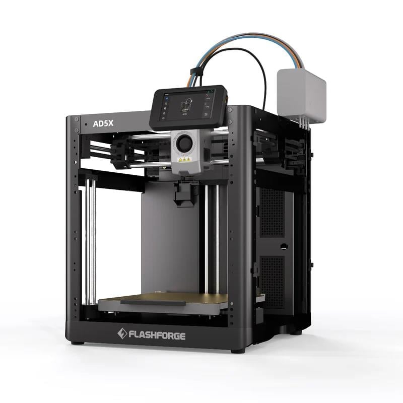 Flashforge Adventurer 5X 3D Yazıcı | Yüksek Hızlı 3D Printer - STOKTAN TESLİM