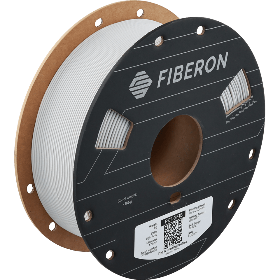 Panchroma Fiberon PET-GF15 Açık Gri