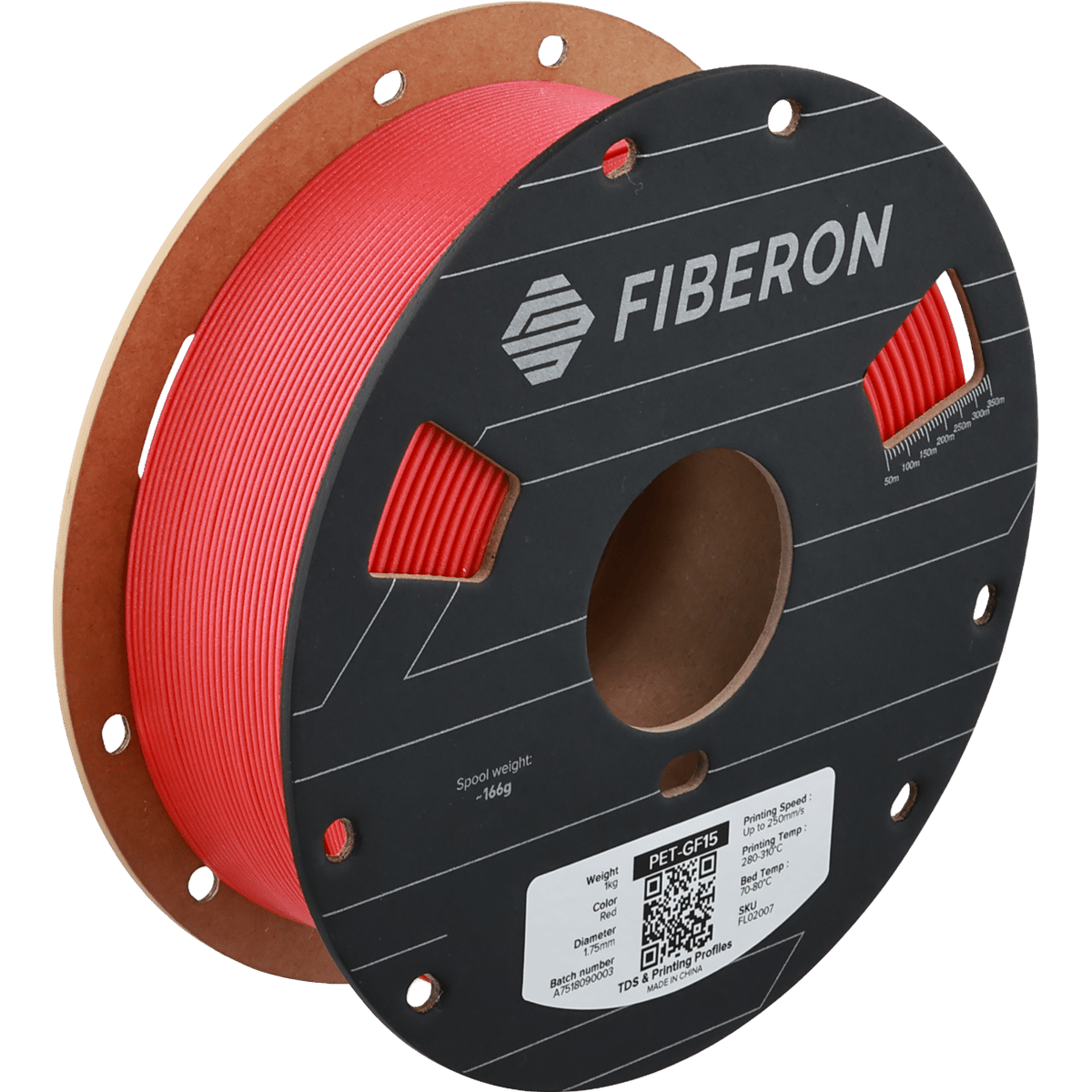 Panchroma Fiberon PET-GF15 Kırmızı